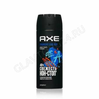 AXE дезодорант-аэрозоль 150мл д/муж. ANARCHY Для Него/6
