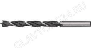 Сверла по дереву  3 мм (10 шт.)