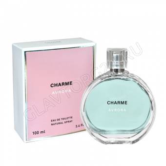 Туалетная вода женская Charme Avrora 100мл