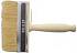 картинка Макловица 30x70мм натуральная щетина пластиковый корпус/01661 б/ручки от компании ГлавТорг Красноярск