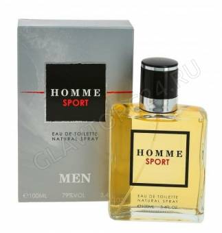 Туалетная вода мужская Homme Sport 100мл