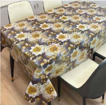 Клеенка HOZBAT Dekor-Lux нетканая основа 1,4*20м AS-819