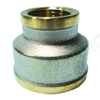 Муфта переходная 1"х1/2" г/г CTM CRRS0112