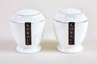 Набор для специй 1/2 круглые Снежная Королева арт. CS681607-A
