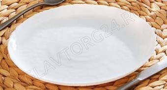 Тарелка 19см десертная АММОНИТ арт. P8825 снято