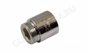 Удлинитель 1/2" г/ш x 10 мм CTM CREMF010