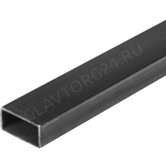 Труба профильная 40*20*1,5*6000мм