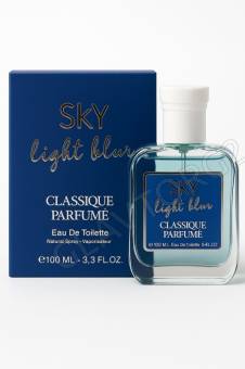 Туалетная вода женская SKY LIGHT BLUR 100мл