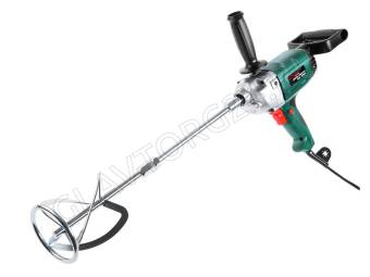 Дрель-миксер Hammer Flex UDD1050A 1050Вт 16мм 0-550об/мин метал.редуктор