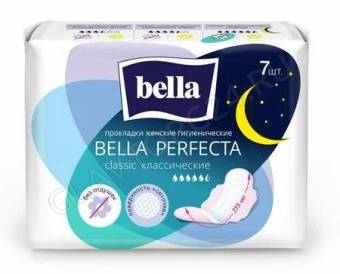 Белла BELLA PERFECTA classic прокладки a'7,  7 шт./уп. (BE-013-MW07-E04)