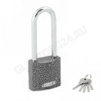 Замок висячий Apecs PD-01-50 -L (5Keys)