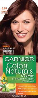 GARNIER колор нэчралс №5.25 горячий шоколад