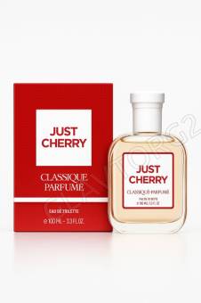 Туалетная вода женская JUST CHERRY 100мл