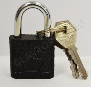 Замок навесной P-01/30 (ВС-130) "САЗАР"