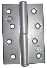 петля накладная ПН1-100 цинк левая 776 50