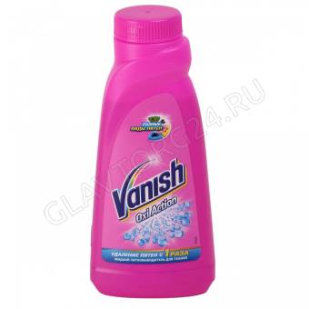 Ваниш жид/пятновывод. 450 мл д/цветного белья