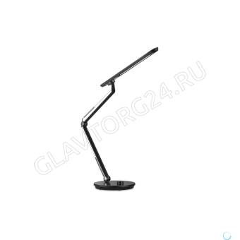 Свет. настольный Camelion KD-842  C02 черный LED (13 Вт,230В, 900лм,сенс, рег.ярк, цвет.темп) 