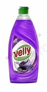 Velly средство для мытья посуды 500мл Бархатная фиалка