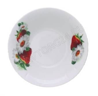 Тарелка глубокая 220 мм Белье Надежда/12