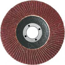 Диск лепестковый торцевой 125мм Р120/39916