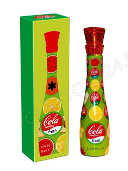 Туалетная вода женская Parfum Cola Fresh 50мл