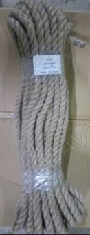 Канат джутовый 18мм 50м.