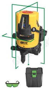 Уровень лазерный самоуспокаивающийся/18635