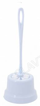 Ерш с подставкой Disco "Супер мини" аквамарин