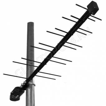 Антенна наружная ДМВ активная Дельта Н 111А.02F