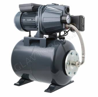 Насосная станция Aqualink AS CI-37/60-24 600Вт напор-37м 60л/мин 24л