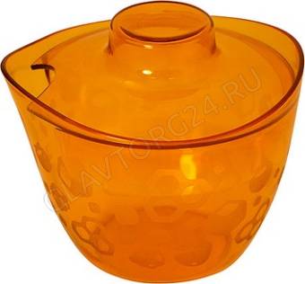 Сухарница-корзинка для фруктов 28х28см 45шт С59