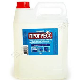 Прогресс 5л /3шт. канистра жидкий