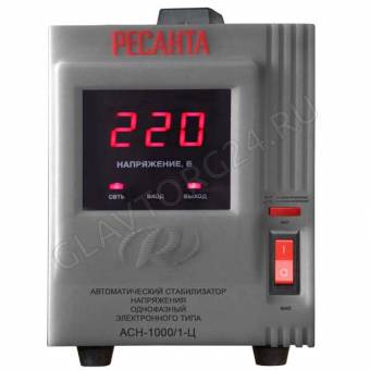 Стабилизатор АСH-1000/1- Ц
