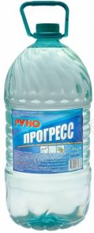 РУНО ПРОГРЕСС универсальное моющее средство 5л ПЭТ бутылка/2