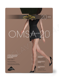 Колготки женские SISI STYLE 40den 2/S daino капрон