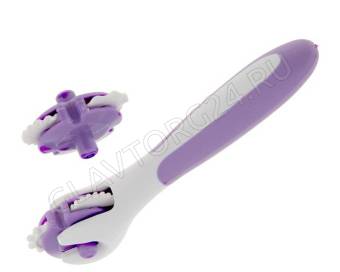 Валик для нарезания и тиснения теста "Помощник" 114626