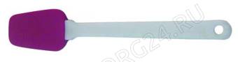 Лопатка Regent кулинарная 24х7х4,5см Linea Silicone арт. 93-SI-CU-07.1 снято