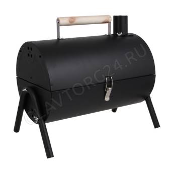 Гриль туристический GRILLBOOM 37,5*25*36см