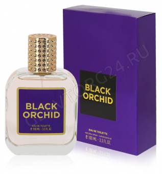 Туалетная вода унисекс Black Orchid 100мл