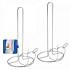 картинка Держатель д/бумажн. полотенец "Яблоко". Диаметр 15,5 см. Высота 31,5 см.  52.58    от компании ГлавТорг Красноярск