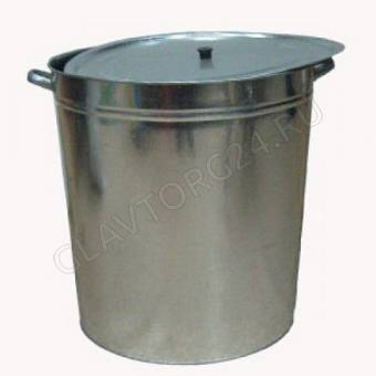 Бак 70,0л оцинков. Магнитогорск