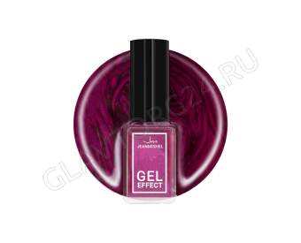 Лак GEL д/ногтей 6мл тон 218 сливовый перламутровый