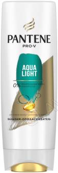 Пантин бальзам 200мл/6шт aqua light д/тонк/скл.к жирн.волос