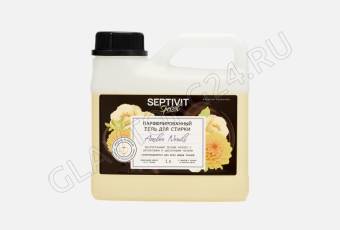 Гель для стирки SEPTIVIT Special Amber Neroli 1л
