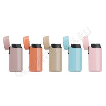 Зажигалка пьезо 101-058 микс