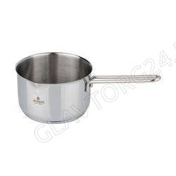 КОВШ 1,0Л AGNESS МОНБЛАН 12*8СМ НЕРЖ. СТАЛЬ ИНДУКЦИЯ/6 арт. 936-114