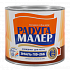 картинка Эмаль ПФ-266  ЖЕЛТО-КОРИЧНЕВАЯ 2,7кг ГОСТ 00000000139  (замята,залита) от компании ГлавТорг Красноярск