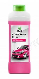 Автошампунь для б/к мойки Active Foam Effect 1л
