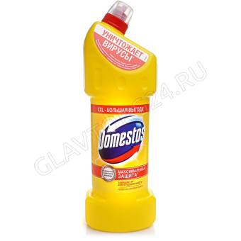 Доместос 1500мл ЛИМОН /6