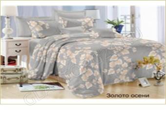 КПБ Евро Satin collection Микросатин Ляйсан Под200*220+Пр220*240+2Нав(70*70)
